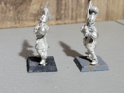 A19330 WARHAMMER FANTASY HIGH ELVES METAL WHITE LIONS 2 PK - 第 6/6 張圖片