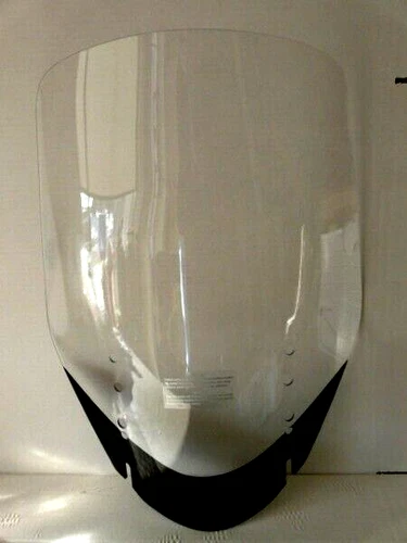 SUZUKI DL 650 V-STROM (2004-2011) 48cm TOURINGSCHEIBE HOCH WINDSCHUTZSCHEIBE WINDSCHUTZSCHEIBE - Bild 1 von 4