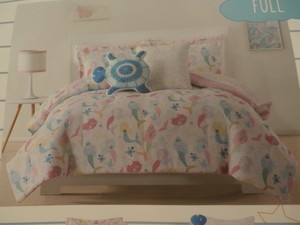 laura hart mermaid bedding