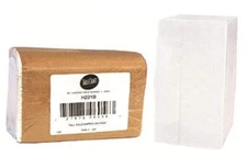 Tablecraft Tall Fold Paper Napkin Refill, 7 1/2 by 13 1/2 inch, 250 Count, 