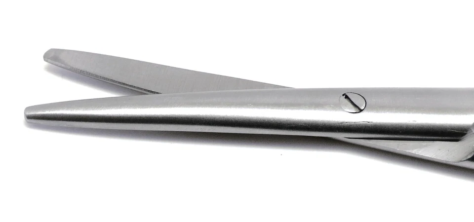 10 tijeras Metzbaum rectas 6" romas/romas herramientas veterinarias quirúrgicas Foto 4 de 4