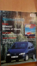 Revue technique Renault SCENIC