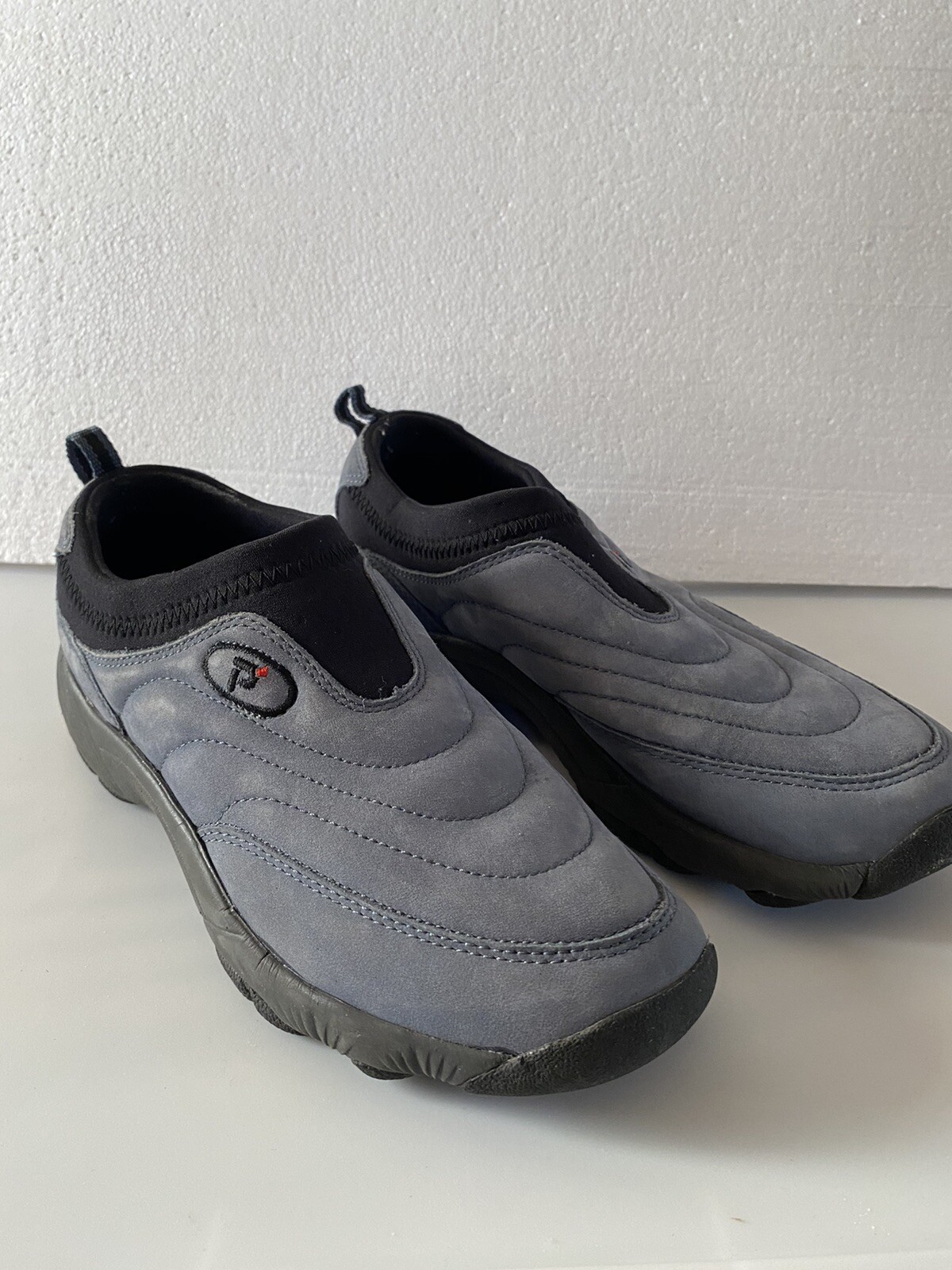 women's propet wash and wear slip on