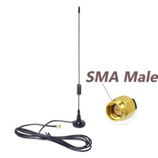 868MHz/915MHz 5dBi SMA Male Antenna For CC1101 Wireless RF Transceiver Arduino