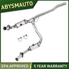 Catalytic Converter For 2007-2012 Dodge Nitro2008-2013 Jeep Liberty 3.7l V6 Epa