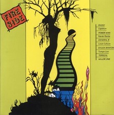 VINYL Capleton, Louie Culture, Shugo Banton, Etc. - Fire Side