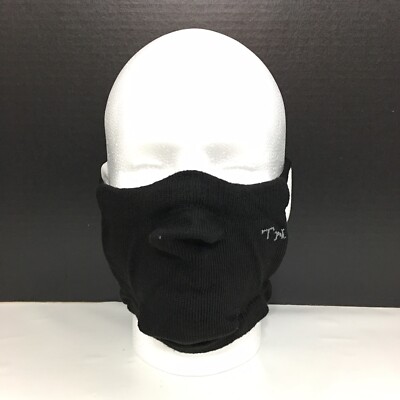 Reusable Stretchable Face Mask Cover Nose & Mouth Pockets Washable USA  #5875-82