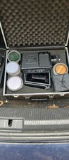 GAF SS 505 XL Movie Camera Super 8 Used Video Equipment UNTESTED AS IS
