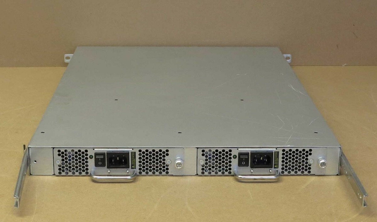 Brocade 5120 40-Port 32-Ports Active 8Gb FC SAN Switch + Licenses