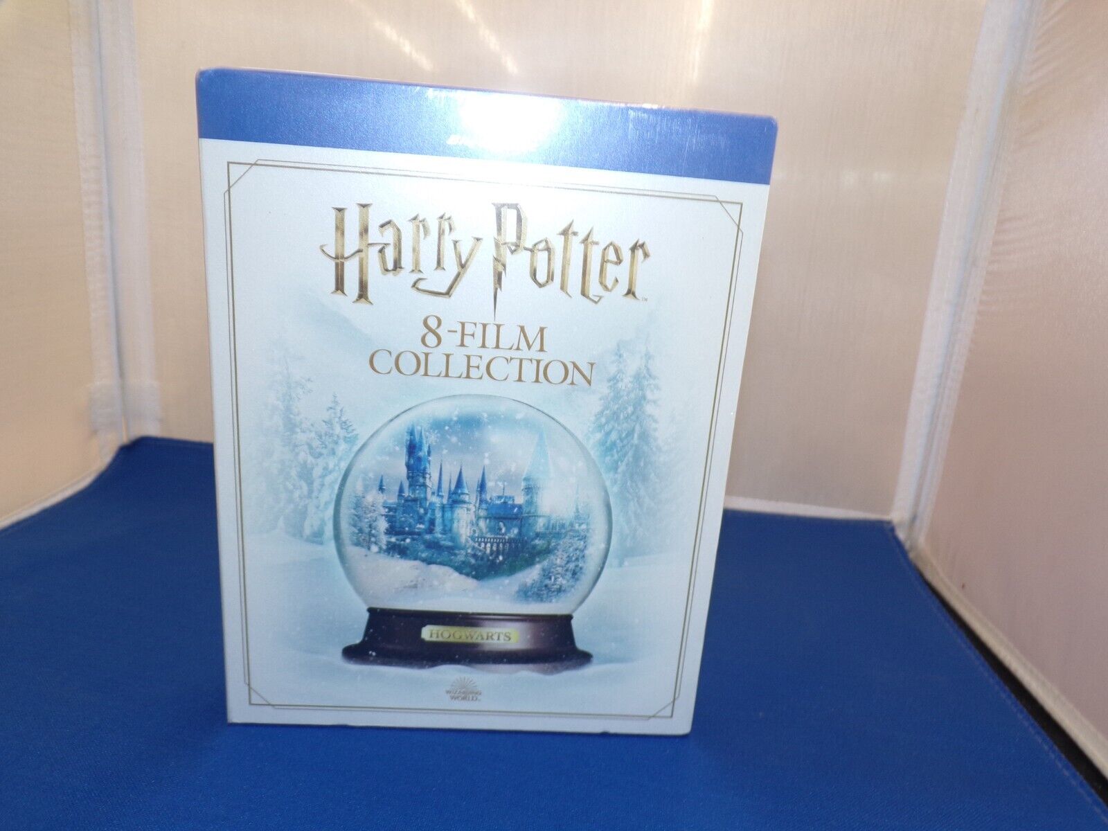 Watch Harry Potter 8-Film Collection