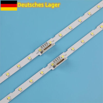 2pcs LED Strips Für Ue55nu7179 Ue55nu7175 Ue55nu7172 Ue55nu7302 Ue55nu7305