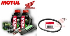 KIT/TAGLIANDO SH300 HONDA SH 300 i ABS 2014/2015/2016/2017 OLIO FILTRI CANDELA