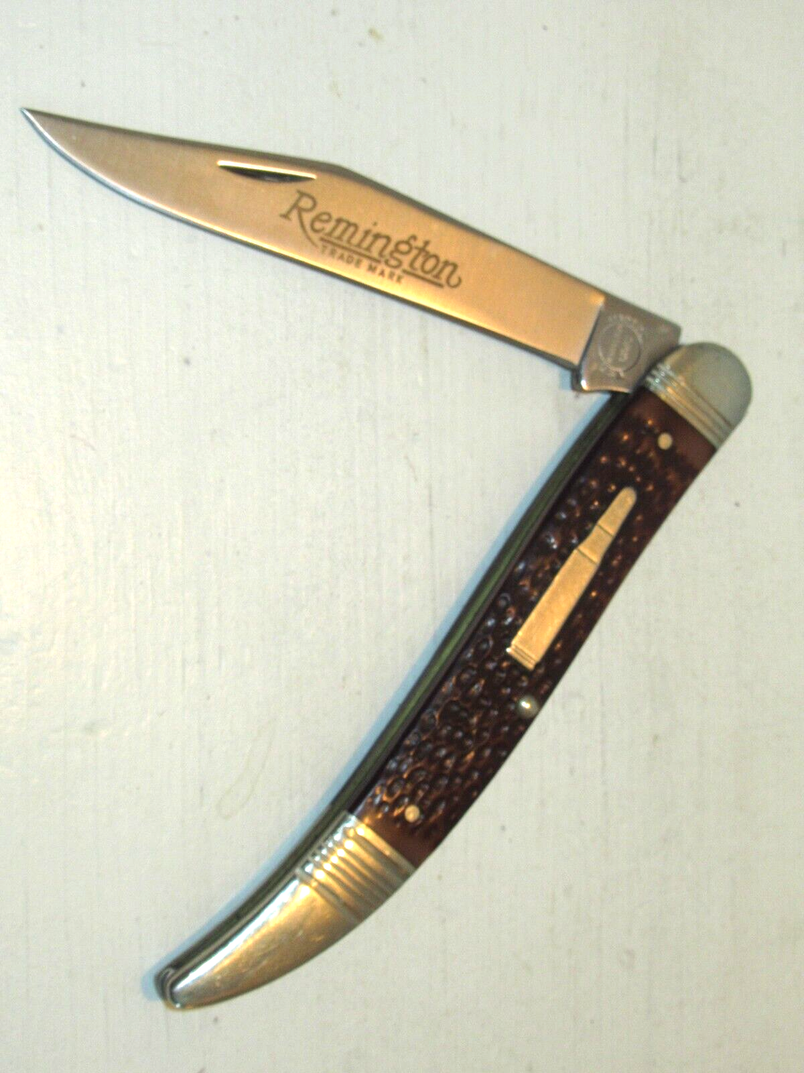 Vintage 1987 REMINGTON BULLET KNIFE Also Called The Vintage 1987 REMINGTON BULLET KNIFE Also Called The
