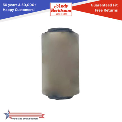 For 1935-1948 Dodge Plymouth Deluxe Rear Leaf Spring Silent Block Rubber Bushing