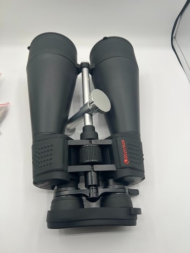 CELESTRON Skymaster Pro Multicoated 25-125x80 Zoom Binocular - Picture 3 of 16