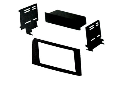 GSKIT2075 Car Stereo Installation Kit For 2003-2009 Toyota 4Runner Sport Edition W/RDS - In Dash Mounting Kit Wire Harness Single Din Radio Receiver - Foto 6