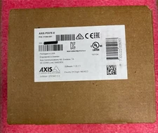 Axis Network Dome Camera P3375-V 01060-001 NEW