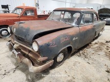 Core Engine 6-215 Stuck Fits 1953 Ford 1351421 Core Engine 6-215 Stuck Fits 1953 Ford 1351421