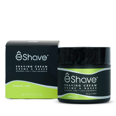 Eshave Shaving Cream for Men, Prevents Shaving Irritation and Razor Burn, Genera