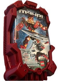 BRAND NEW LEGO Bionicle Mahri Toa Jaller, 8911, MINT CONDITION - SEALED