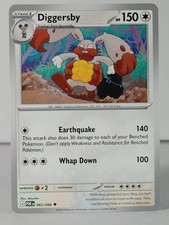Diggersby - ME: Perfect Order #065 - Pokemon - singles