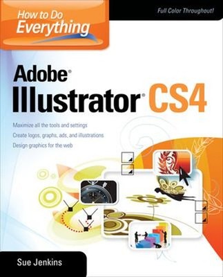 How to Do Everything Adobe Illustrator Paperback Sue Jenkins