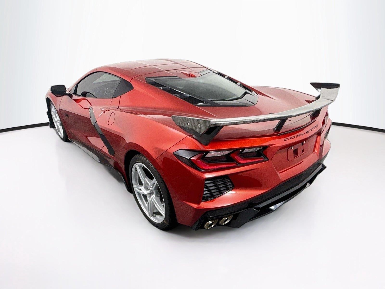 2023 Red Mist Metallic Tintcoat Chevrolet Corvette   | C8 Corvette Photo 5