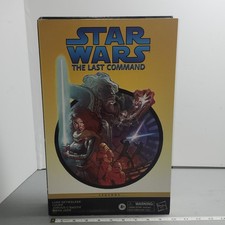 Star Wars Black Series The Last Command 4-Pack Mara Jade Luuke C'baoth 2024 New
