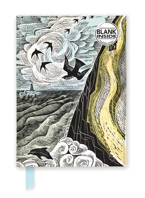 Angela Harding: Cornish Path (Foiled Blank Journal) | Flame Tree Publishing