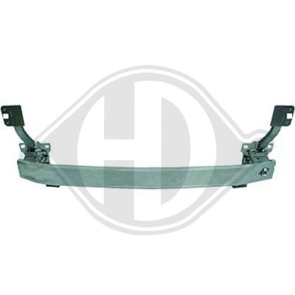 1X AufpralldäMpfer StoßFäNger Diederichs 4227060 FüR Peugeot Vorne-image