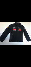 Red Bull Racing Softshell Jacke Kinder Gr. 104, Pepe Jeans, Schwarz/ Grau, F 1