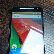 Motorola Moto G (2nd Gen) 8GB 5in 4G LTE 8MP Black Single SIM