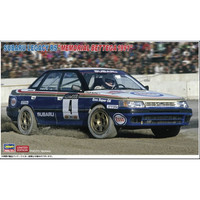 "Subaru Legacy RS \"Memorial Bettega\" 1991 KIT 1:24 Hasegawa Kit Auto -D- Neues Mo"