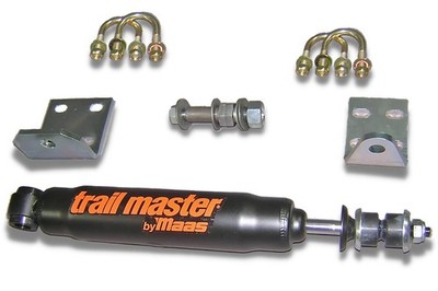 Lenkungsdämpfer Trailmaster für Suzuki Jimny Diesel 86PS Bj.98-2018 mit TÜV