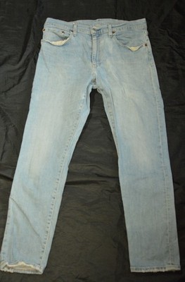 Levi's 512 Jeans Hose W34 L30 34x30 34/30 Top