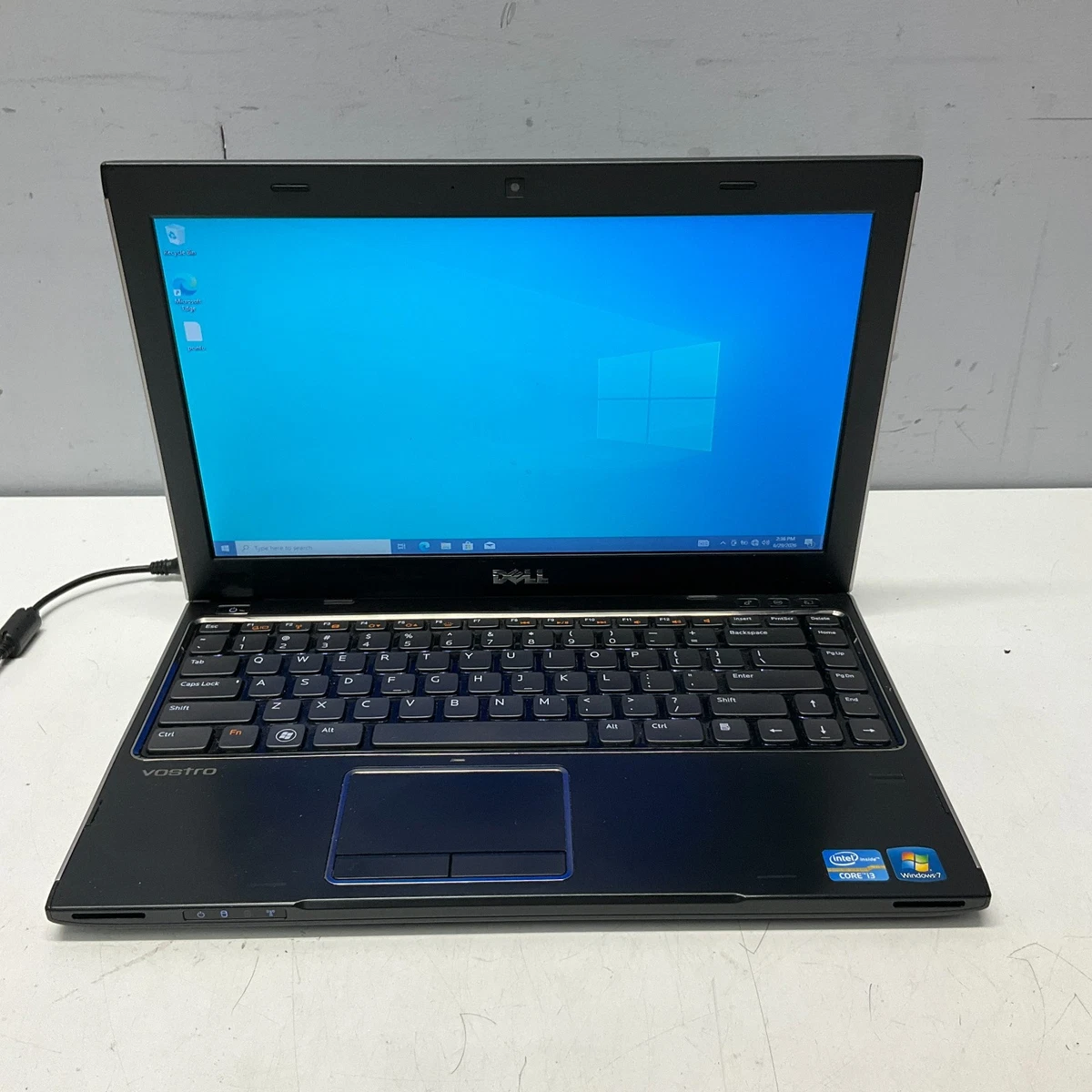 Dell Intel Core i3 2nd Gen. Laptops and Netbooks 13-13.9 in Screen