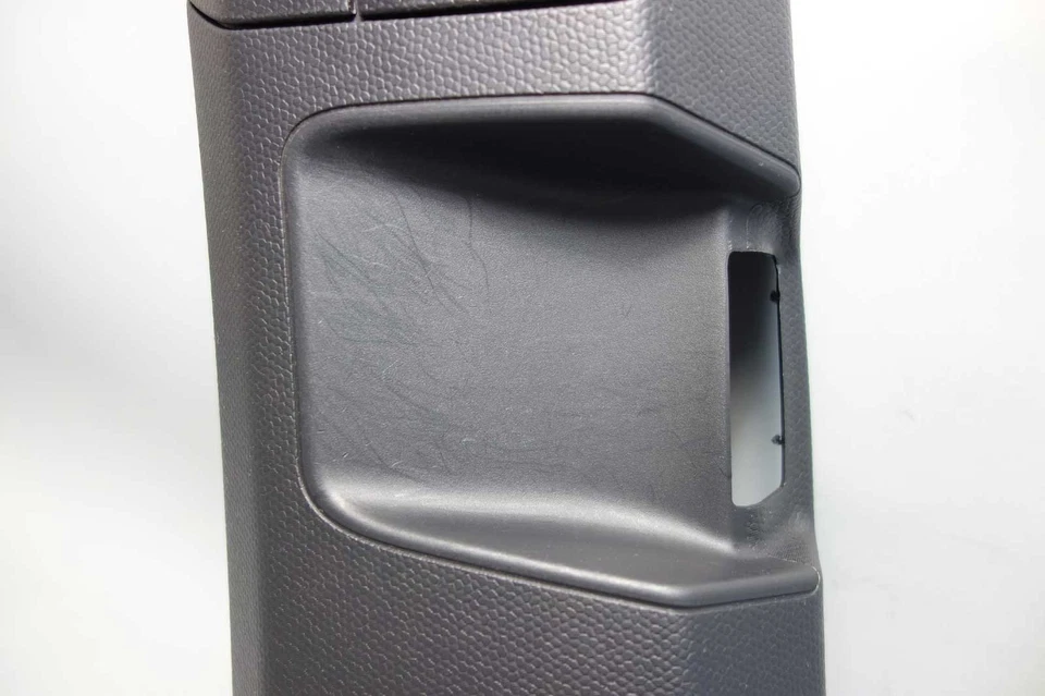 2014-2017 BMW i01 i3 City Vehicle Left Drivers Interior B- Pillar Column Cover - image 2 of 4