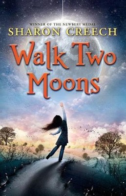Sharon Creech Walk Two Moons (Taschenbuch) Walk Two Moons