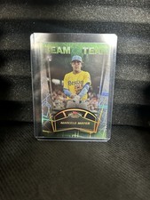 2025 Marcelo Mayer Rookie TOPPS STADIUM CLUB BEAM TEAM Case Hit! Red Sox SSP