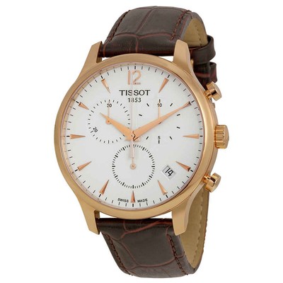 Tissot Tradition Classic Chronograph Men's Watch T0636173603700