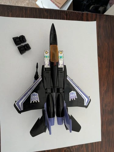 Vintage G1 Transformers Decepticon Jets - Skywarp