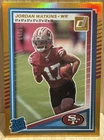 2025 Panini Jordan Watkins Base (Raw)