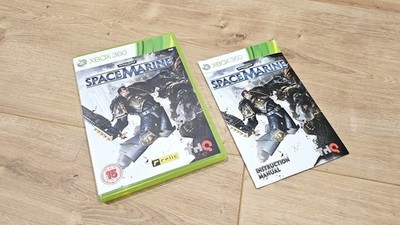 [Xbox 360] Warhammer 40.000: Space Marine