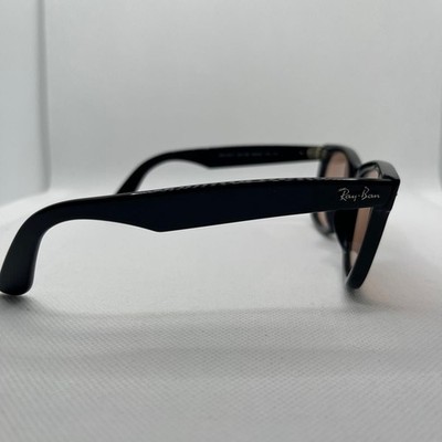 Rare Ray Ban Wayfarer Takuya Kimura collaboration RB2140 F