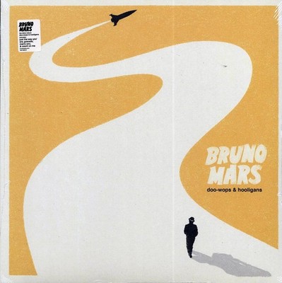 VINYL Bruno Mars - Doo-Wops & Hooligans