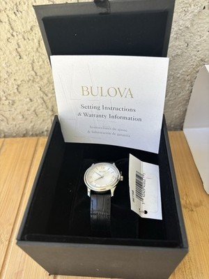 NEW Bulova Women display picture 1