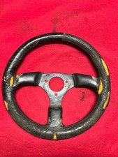 Atiwe Sportlenkrad Durchmesser ca. 36cm  KBA 70111