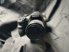 Sony A3000 20.1Mp Digital Camera With 18-55 Lens. With Battery .