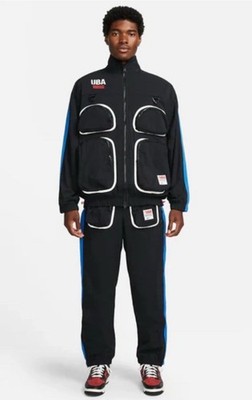 【8/3まで限定値下】UNDERCOVER × NIKE UBAトラックスーツ Mens Nike Undercover UBA Multipocket Tracksuit Jacket+Pants Size