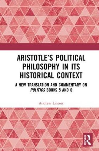 Aristotles Political Philosophy in its Historical Context - 9781138570719